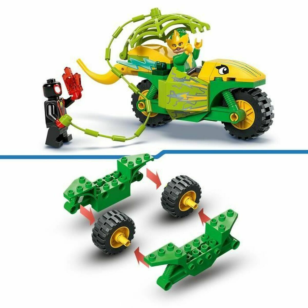 Jogo de Construção Lego